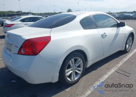 2009 Nissan Altima 2.5S z USA, uszkodzony, nr VIN 1N4AL24E59C157294